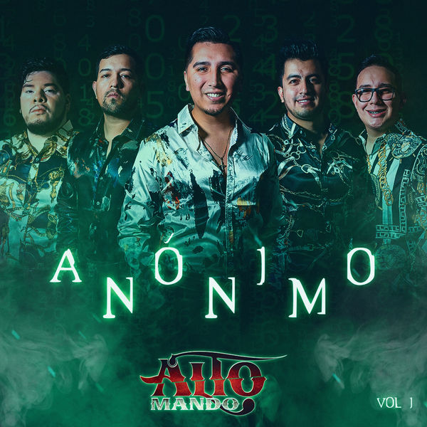 Alto Mando - Anónimo, Vol. 1 Alto Mando - Anónimo, Vol. 1