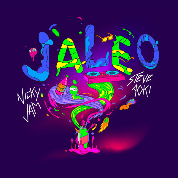 Nicky Jam - Jaleo Nicky Jam - Jaleo