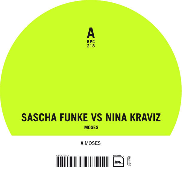 Sascha Funke|Moses