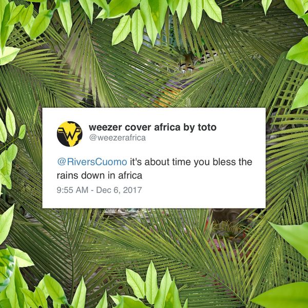 Weezer|Africa Weezer|Africa