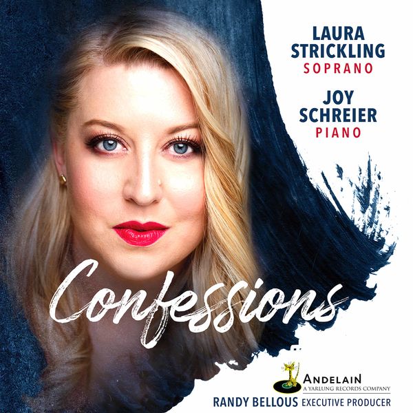 Laura Strickling|Confessions Laura Strickling|Confessions