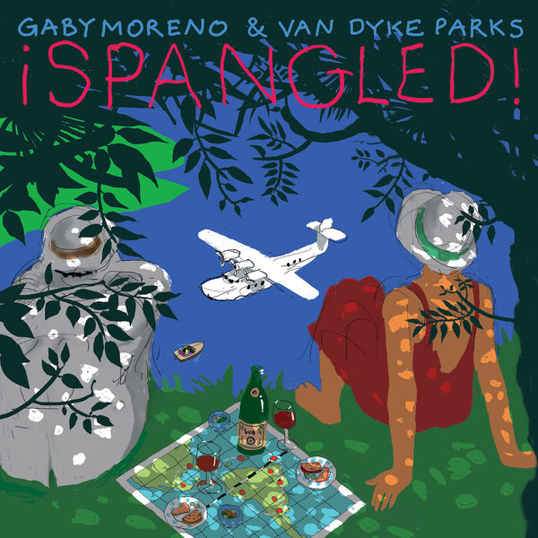 Gaby Moreno|¡Spangled!