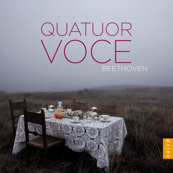 Quatuor Voce|Beethoven