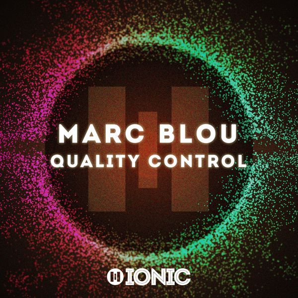 Marc Blou - Quality Control Marc Blou - Quality Control