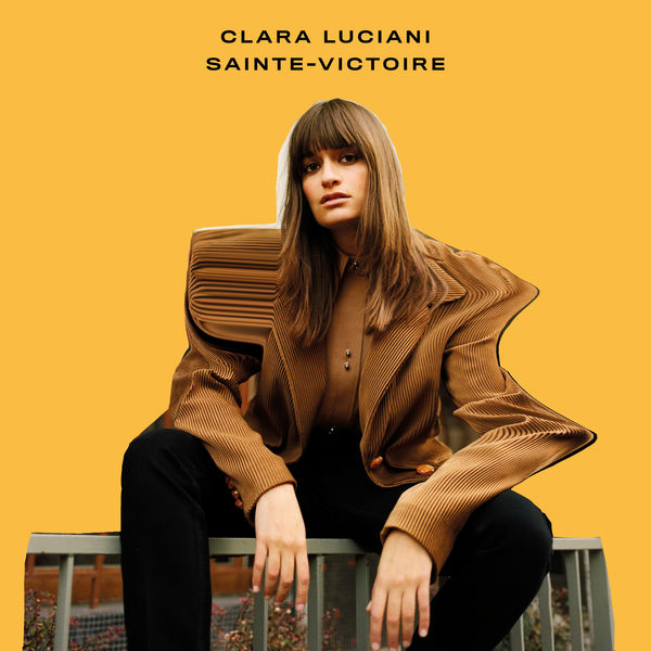 Clara Luciani|Sainte-Victoire - Deluxe Edition (Réédition) Clara Luciani|Sainte-Victoire - Deluxe Edition (Réédition)