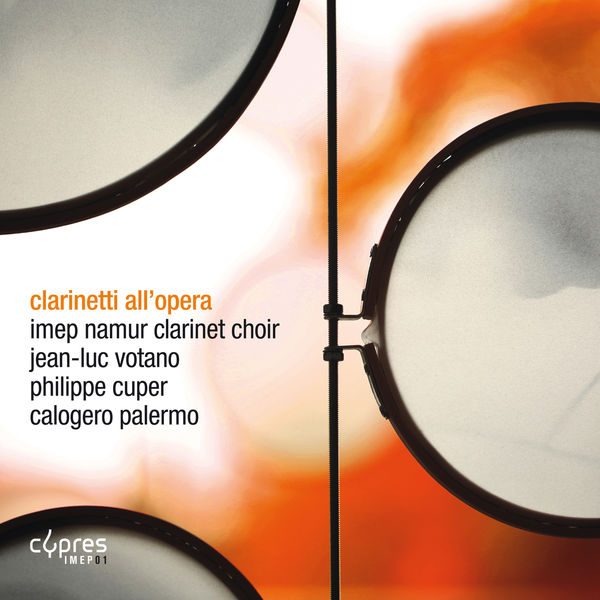 Various Composers|Clarinetti all’opera