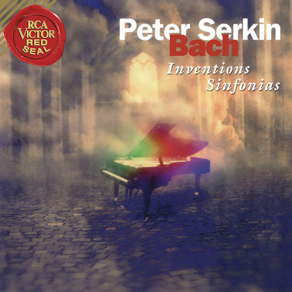 Peter Serkin|Bach: 15 Two-Part Inventions & 15 Sinfonias & 4 Duets