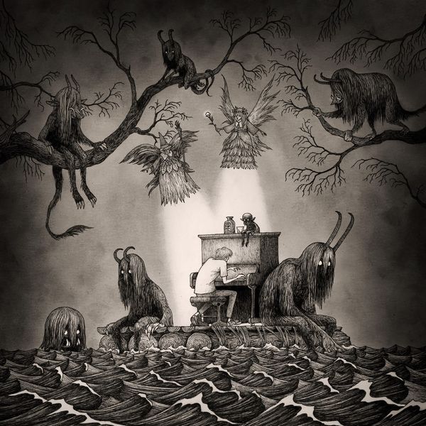 Asger Baden|If the Music Stops, They'll Eat Him Up Asger Baden|If the Music Stops, They'll Eat Him Up