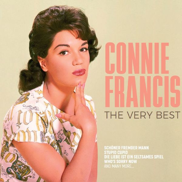Connie Francis|The Very Best Connie Francis|The Very Best