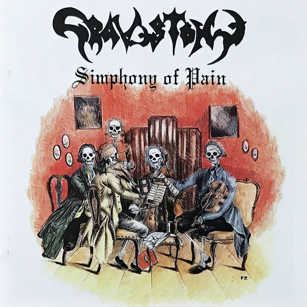 Gravestone - Symphony of Pain Gravestone - Symphony of Pain