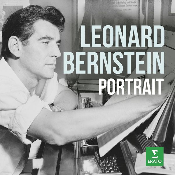 Andrew Litton|Leonard Bernstein: Portrait Andrew Litton|Leonard Bernstein: Portrait