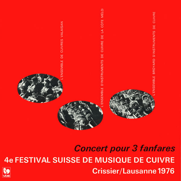 Various Artists|4ème Festival Suisse de Musique de Cuivre (Live) Various Artists|4ème Festival Suisse de Musique de Cuivre (Live)