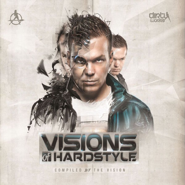 The Vision - Visions Of Hardstyle vol. 1 The Vision - Visions Of Hardstyle vol. 1