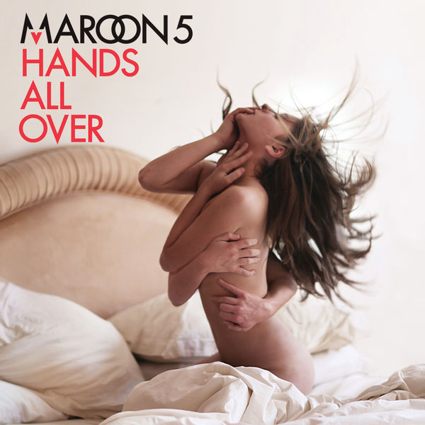 マルーン5|Hands All Over