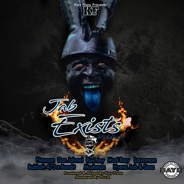Various Artists - Jab Exists Riddim Various Artists - Jab Exists Riddim