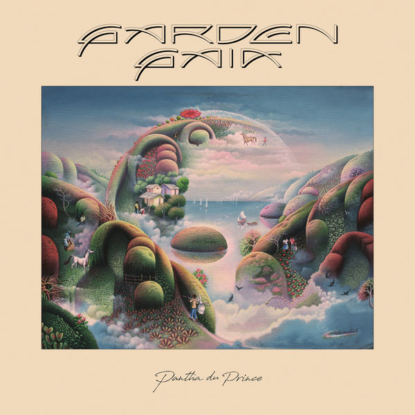Pantha Du Prince|Garden Gaia Pantha Du Prince|Garden Gaia