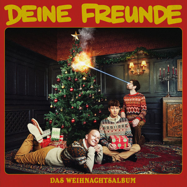 Deine Freunde - Das Weihnachtsalbum Deine Freunde - Das Weihnachtsalbum