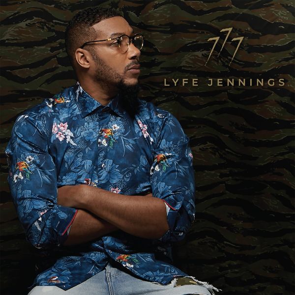 Lyfe Jennings - 777 Lyfe Jennings - 777