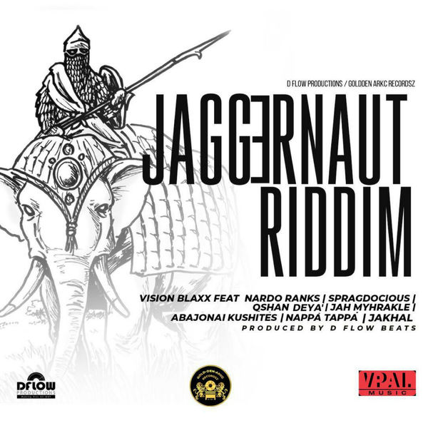 Various Artists - Jaggernaut Riddim Various Artists - Jaggernaut Riddim