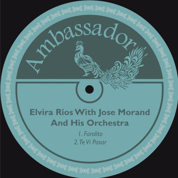 Elvira Rios - Farolito Elvira Rios - Farolito