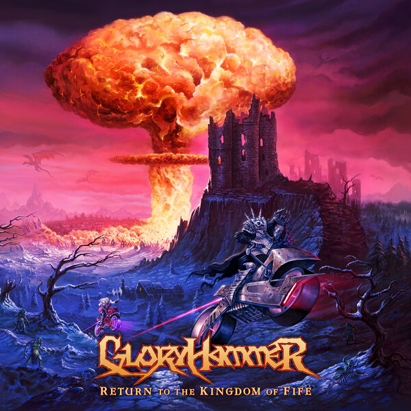Gloryhammer|Return to the Kingdom of Fife Gloryhammer|Return to the Kingdom of Fife