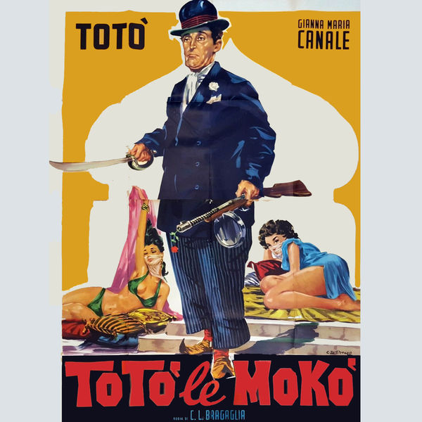 Toto|La Mazurka Di Totò (Tratto Da Totò Le Mokò 1940)