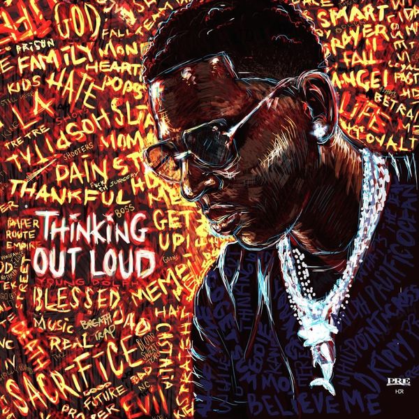 Young Dolph - Thinking Out Loud Young Dolph - Thinking Out Loud