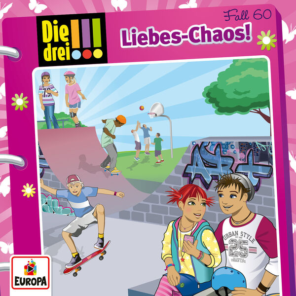 Die drei !!! - 060/Liebes-Chaos Die drei !!! - 060/Liebes-Chaos