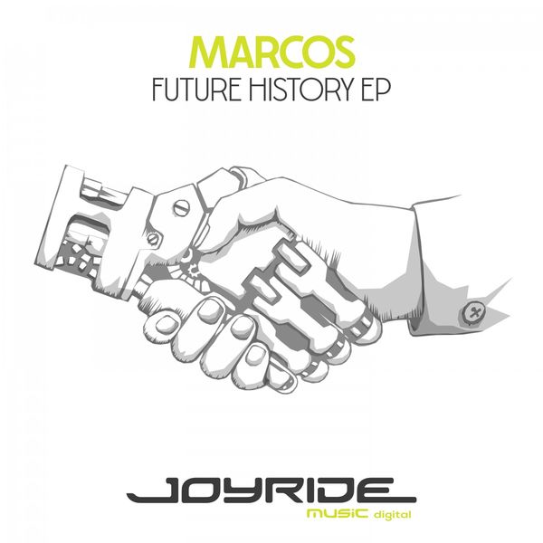 Marcos - Future History - EP Marcos - Future History - EP