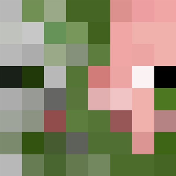 Dan Bull|Nether Zombie Pigman Minecraft Rap Dan Bull|Nether Zombie Pigman Minecraft Rap
