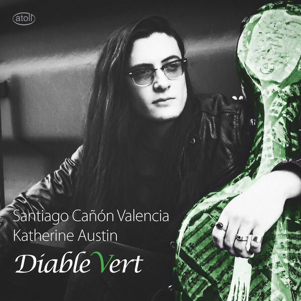 Santiago Cañón Valencia - Diable vert Santiago Cañón Valencia - Diable vert