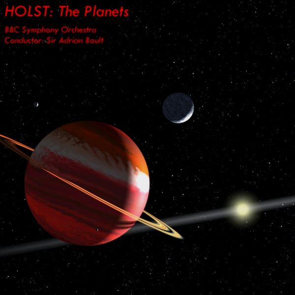 Sir Adrian Boult, BBC Symphony Orchestra - Holst: The Planets Sir Adrian Boult, BBC Symphony Orchestra - Holst: The Planets