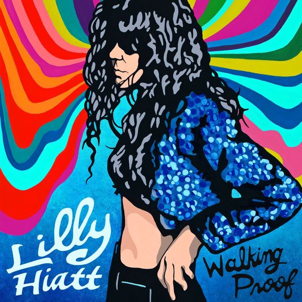 Lilly Hiatt - Walking Proof Lilly Hiatt - Walking Proof