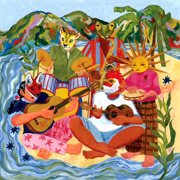 Jazz Dispensary: Magia Brasileira