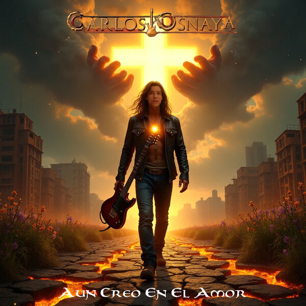 Aun Creo En El Amor, Carlos Osnaya - Qobuz