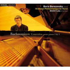 Rachmaninov : Concertos pour piano Nos. 1 & 4