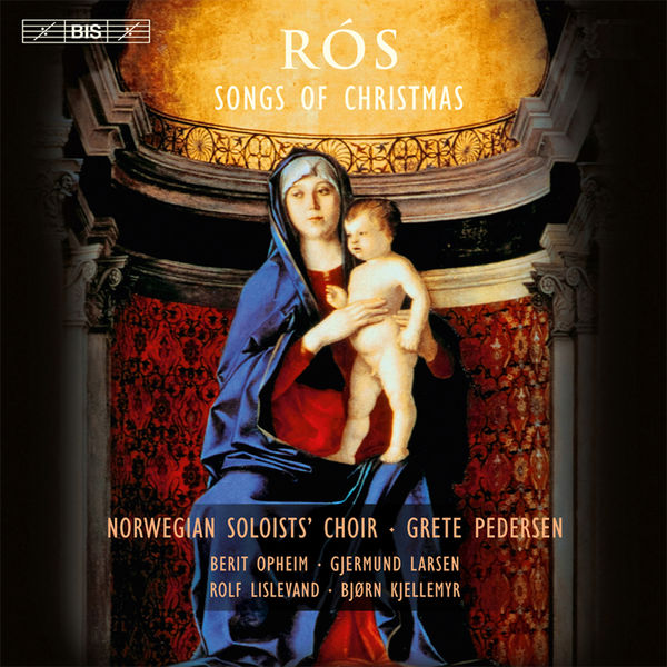 Grete Pedersen - Rós: Songs of Christmas Grete Pedersen - Rós: Songs of Christmas