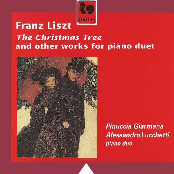Franz Liszt|Liszt: Hungarian Rhapsody No. 2, S. 244 - Gaudeamus Igitur, S. 240 - Fest-Polonaise, S. 230a (S. 528) & Weihnachtsbaum, S. 186 Franz Liszt|Liszt: Hungarian Rhapsody No. 2, S. 244 - Gaudeamus Igitur, S. 240 - Fest-Polonaise, S. 230a (S. 528) & Weihnachtsbaum, S. 186