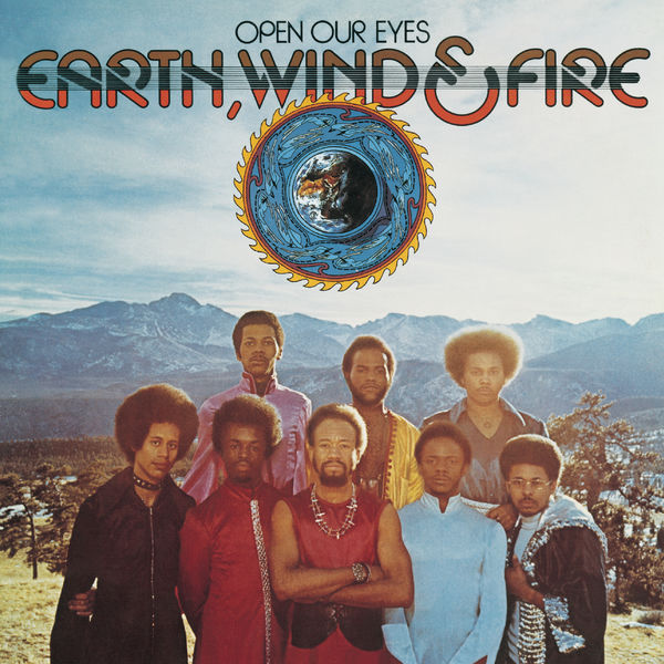 Earth, Wind & Fire|Open Our Eyes