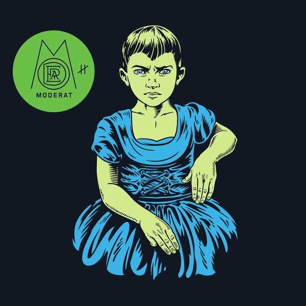 Moderat|III (Deluxe Edition) Moderat|III (Deluxe Edition)