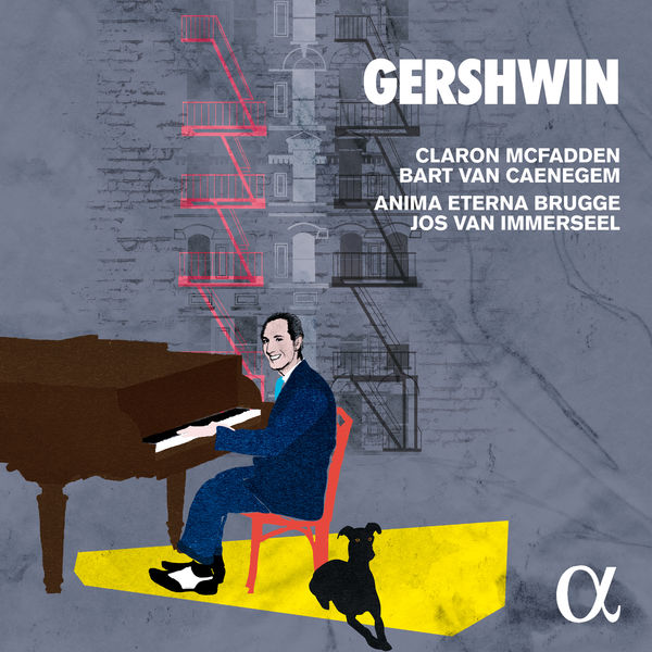 Anima Eterna - Gershwin Anima Eterna - Gershwin