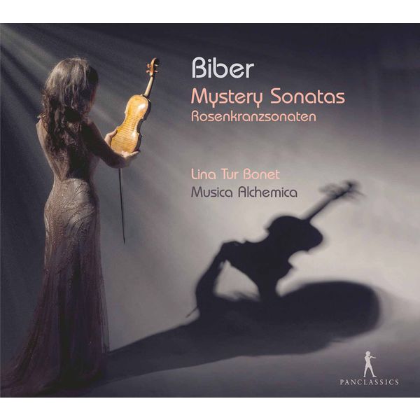 Lina Tur Bonet - Biber : Mystery Sonatas Lina Tur Bonet - Biber : Mystery Sonatas