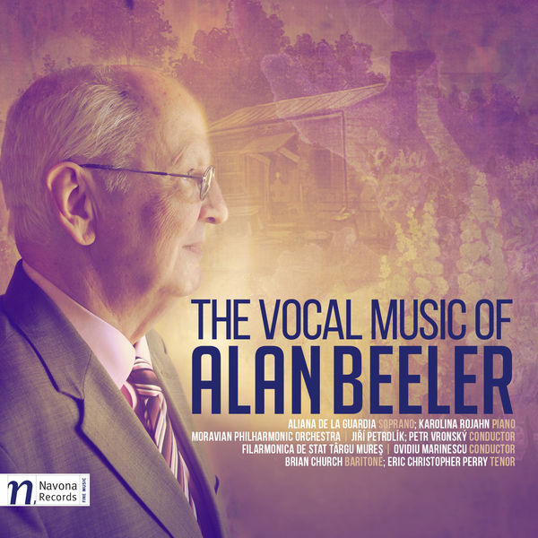 Aliana de la Guardia|Alan Beeler: Vocal Music