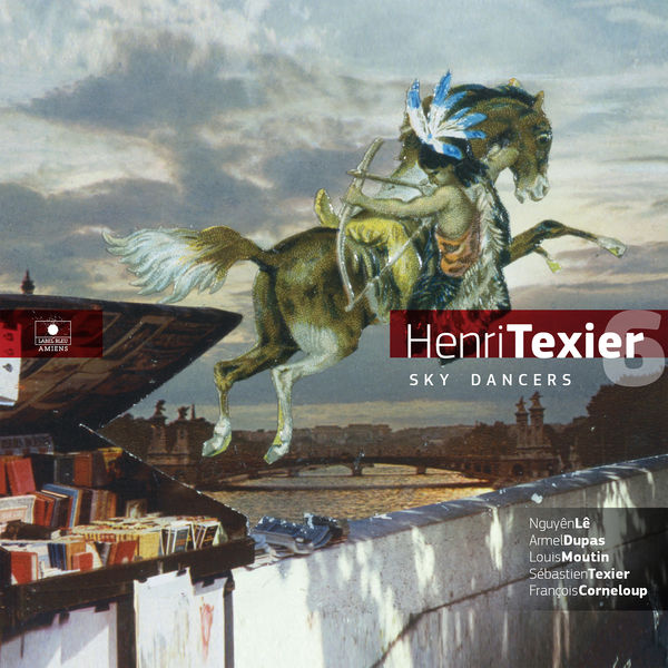 Henri Texier - Sky Dancers Henri Texier - Sky Dancers