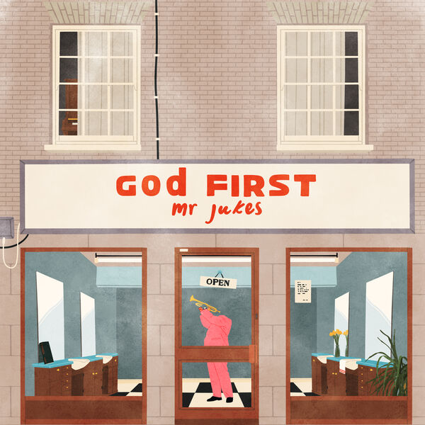 Jack Steadman - God First Jack Steadman - God First