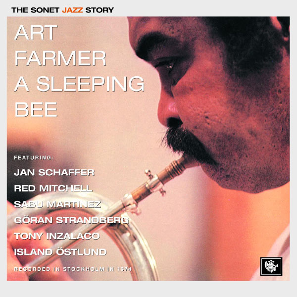 Art Farmer - A Sleeping Bee Art Farmer - A Sleeping Bee