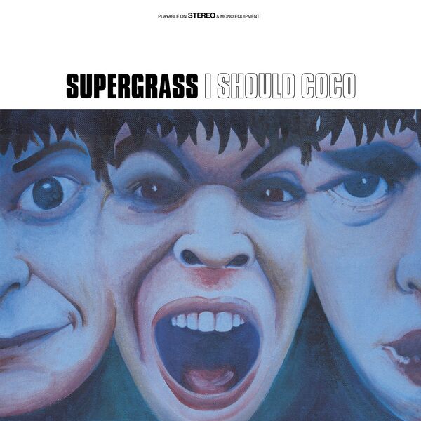 Supergrass - I Should Coco (20th Anniversary Collector's Edition) Supergrass - I Should Coco (20th Anniversary Collector's Edition)