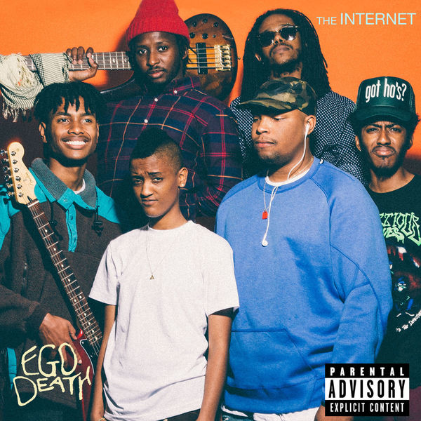 The Internet|Ego Death