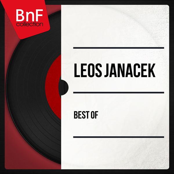 Various Artists - Best of Janáček Various Artists - Best of Janáček
