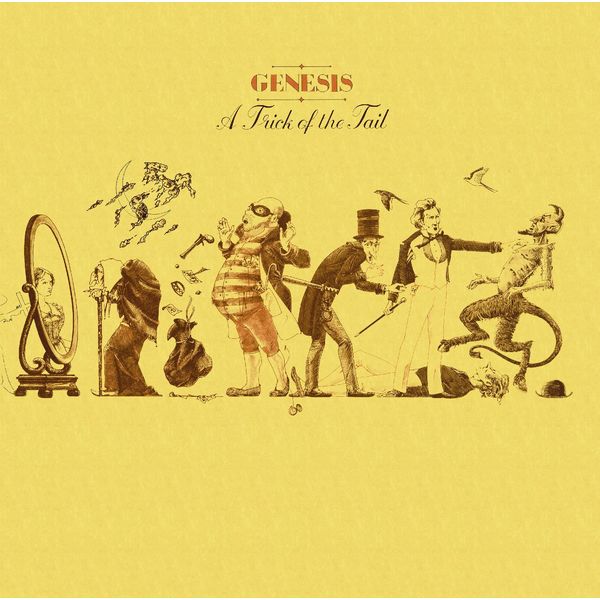 Genesis|A Trick of the Tail  (2007 Remaster)